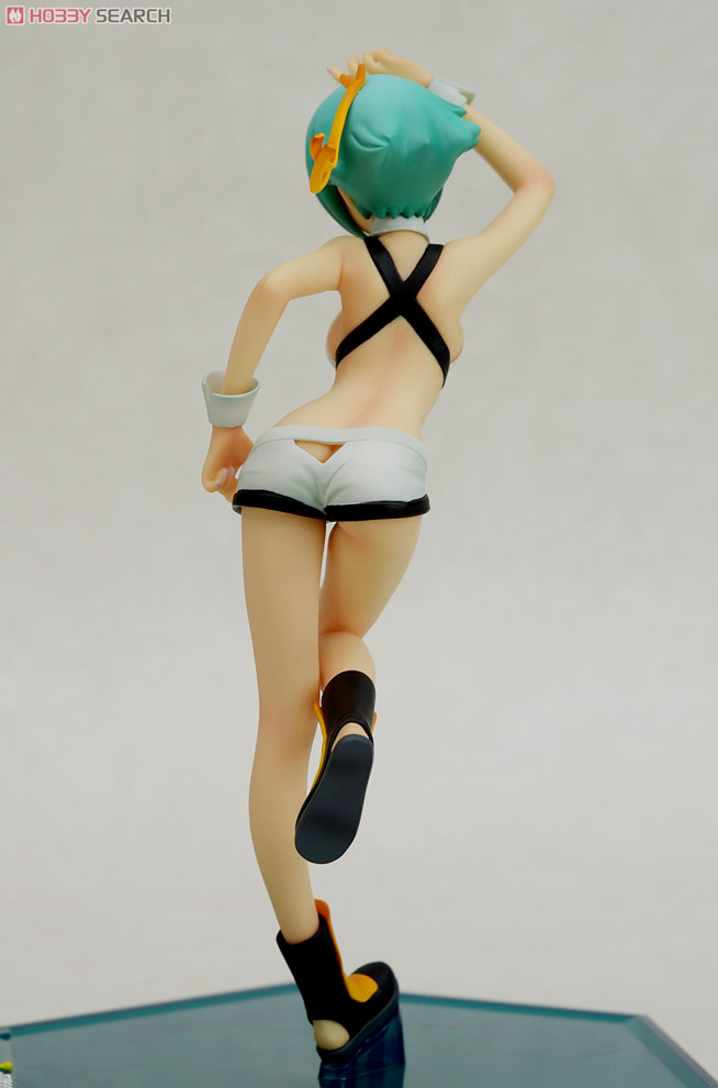 Aquarion Evol - Zessica Wong - Excellent Model - 1/8 (MegaHouse) photo 8