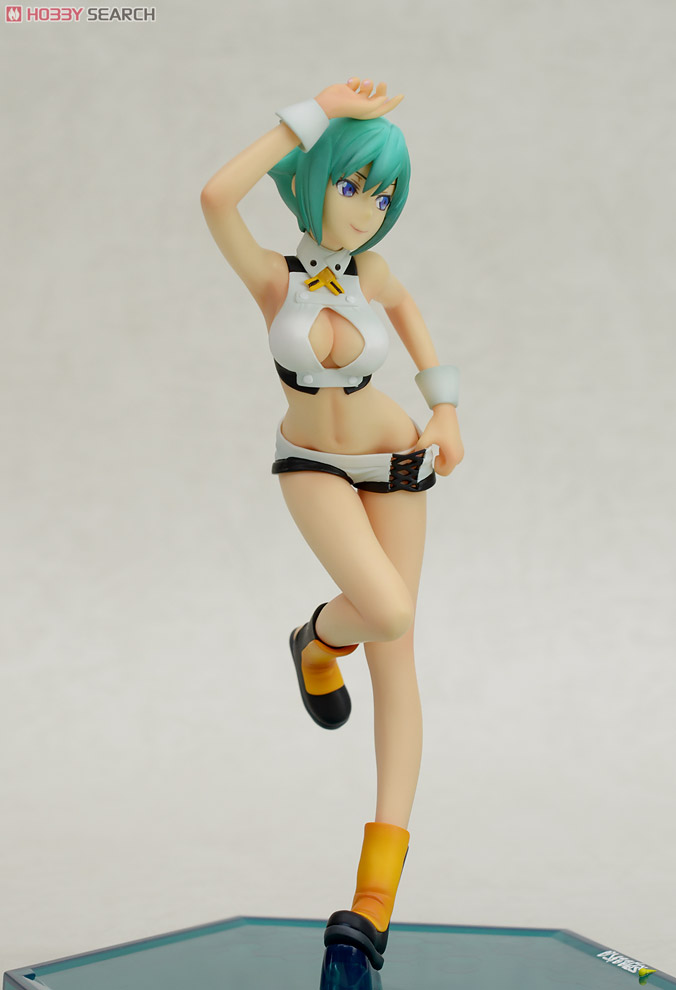 Aquarion Evol - Zessica Wong - Excellent Model - 1/8 (MegaHouse) photo 9