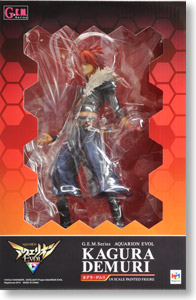 Aquarion Evol - Kagura Demuri - G.E.M. - 1/8 (MegaHouse) photo 3