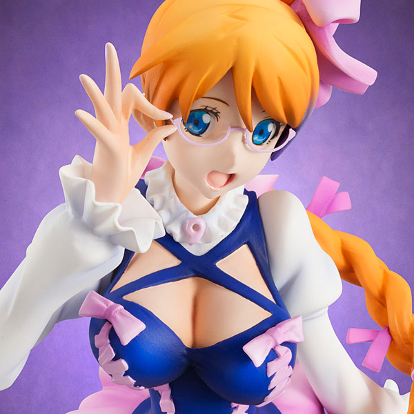 Aquarion Evol - Mix - Excellent Model - 1/8 (MegaHouse)