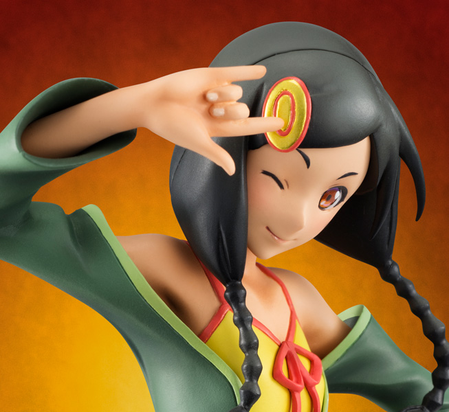 Aquarion Evol - Sazanka Bianca - Excellent Model - 1/8 (MegaHouse)