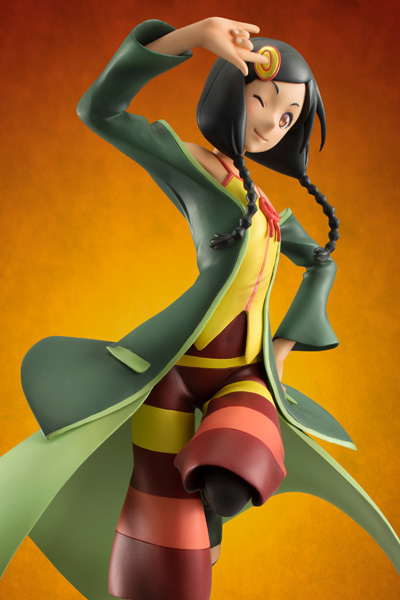 Aquarion Evol - Sazanka Bianca - Excellent Model - 1/8 (MegaHouse)