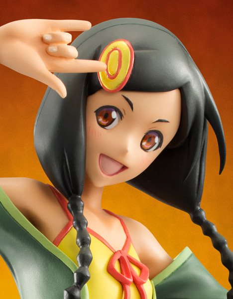 Aquarion Evol - Sazanka Bianca - Excellent Model - 1/8 (MegaHouse)