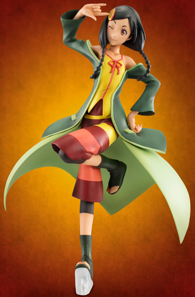 Aquarion Evol - Sazanka Bianca - Excellent Model - 1/8 (MegaHouse)