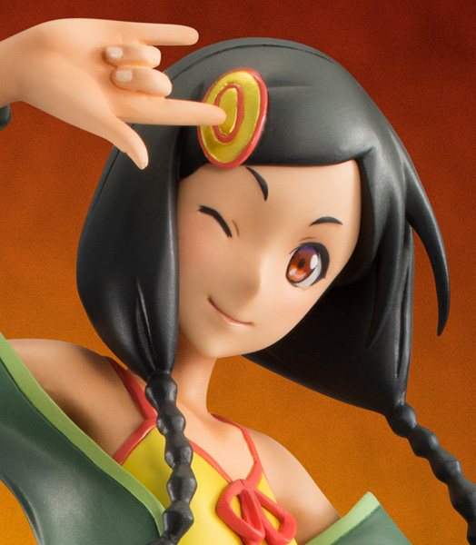 Aquarion Evol - Sazanka Bianca - Excellent Model - 1/8 (MegaHouse)