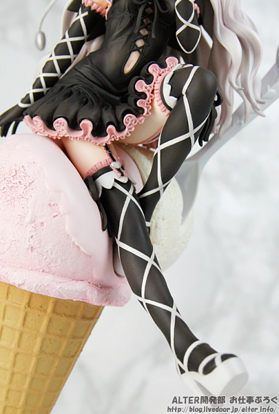 Shining Hearts - Melty de Granite - Sorbet - 1/8 (Alter) photo 5