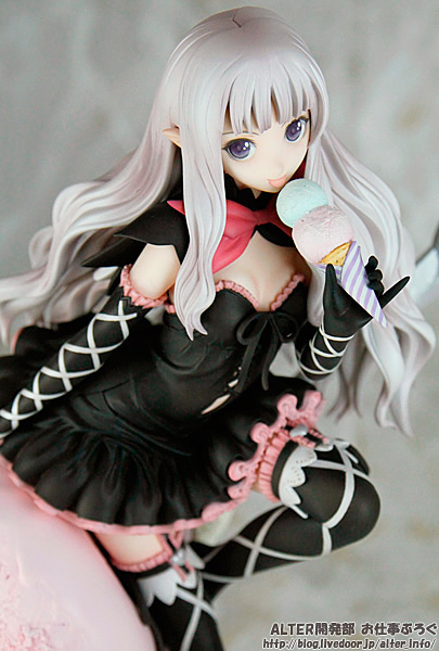 Shining Hearts - Melty de Granite - Sorbet - 1/8 (Alter) photo 7