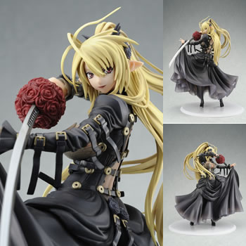 Jingai Makyo - Ignis - 1/7 - Nimbus of the Eternal Night (Hobby Japan, Orchid Seed) photo 3