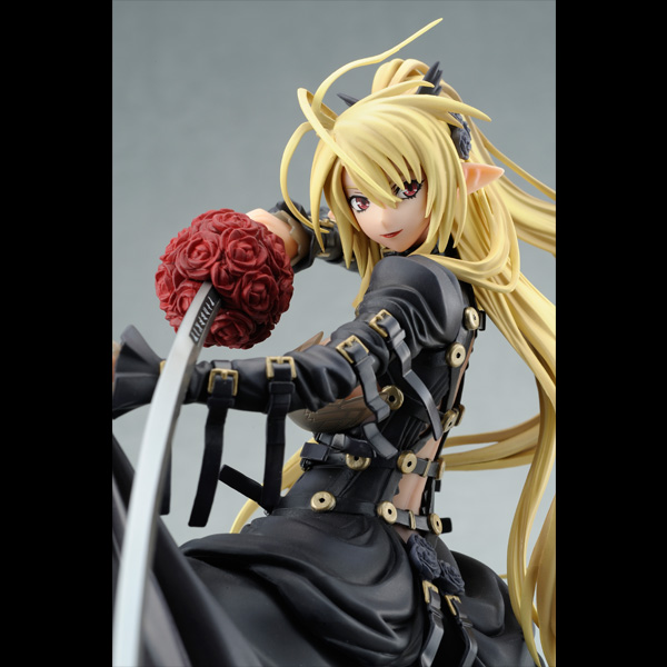 Jingai Makyo - Ignis - 1/7 - Nimbus of the Eternal Night (Hobby Japan, Orchid Seed) photo 4