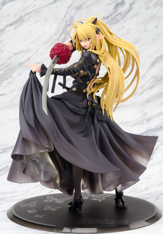 Jingai Makyo - Ignis - 1/7 - Nimbus of the Eternal Night (Hobby Japan, Orchid Seed) photo 5