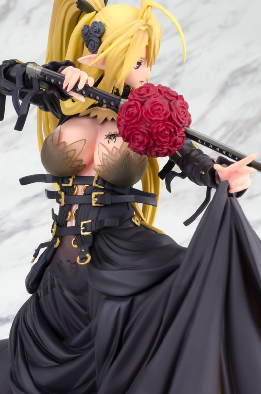 Jingai Makyo - Ignis - 1/7 - Nimbus of the Eternal Night (Hobby Japan, Orchid Seed) photo 6