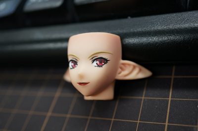 Jingai Makyo - Ignis - 1/7 - Nimbus of the Eternal Night (Hobby Japan, Orchid Seed) photo 7