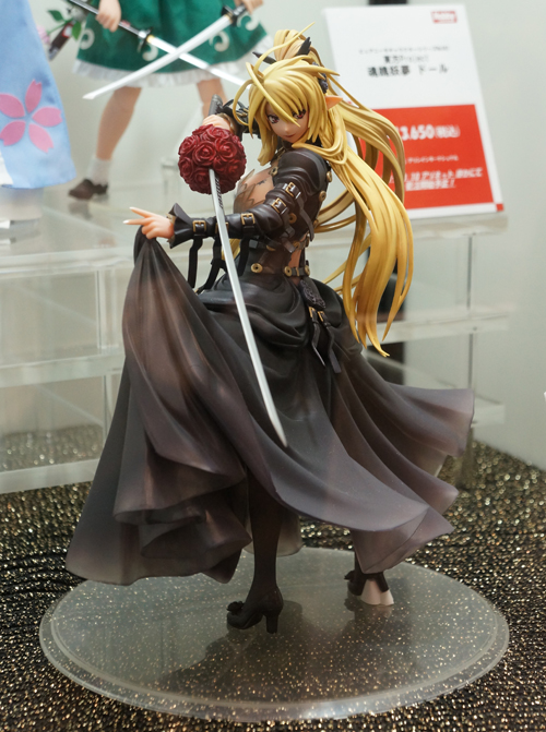 Jingai Makyo - Ignis - 1/7 - Nimbus of the Eternal Night (Hobby Japan, Orchid Seed) photo 8