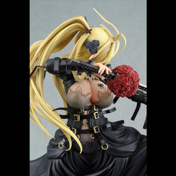 Jingai Makyo - Ignis - 1/7 - Nimbus of the Eternal Night (Hobby Japan, Orchid Seed) photo 9
