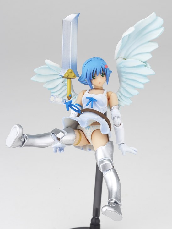 Queen's Blade - Nanael - Legacy of Revoltech (LR-021) - Revoltech (QB-004) - 1/12 (Kaiyodo) photo 7