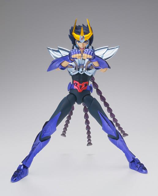 Saint Seiya - Phoenix Ikki - Myth Cloth EX - 2nd Cloth Ver. (Bandai) photo 3