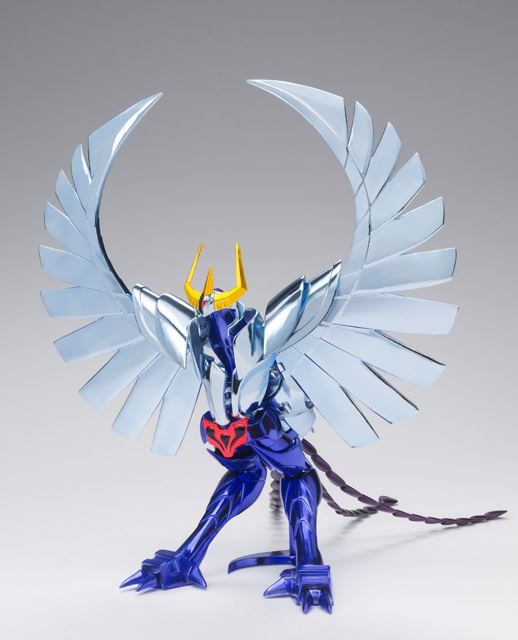 Saint Seiya - Phoenix Ikki - Myth Cloth EX - 2nd Cloth Ver. (Bandai) photo 4