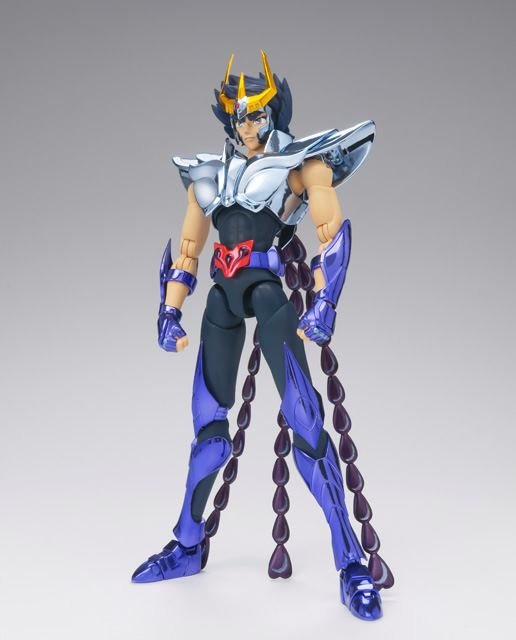 Saint Seiya - Phoenix Ikki - Myth Cloth EX - 2nd Cloth Ver. (Bandai) photo 6