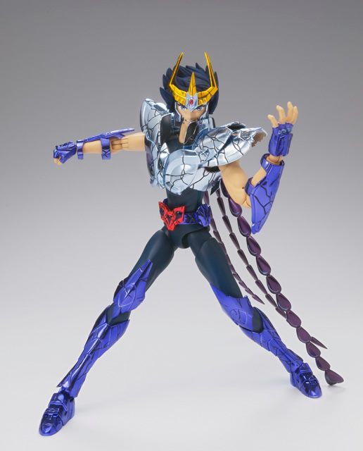 Saint Seiya - Phoenix Ikki - Myth Cloth EX - 2nd Cloth Ver. (Bandai) photo 7