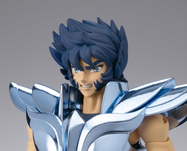 Saint Seiya - Phoenix Ikki - Myth Cloth EX - 2nd Cloth Ver. (Bandai) photo 8