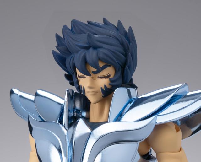 Saint Seiya - Phoenix Ikki - Myth Cloth EX - 2nd Cloth Ver. (Bandai) photo 9