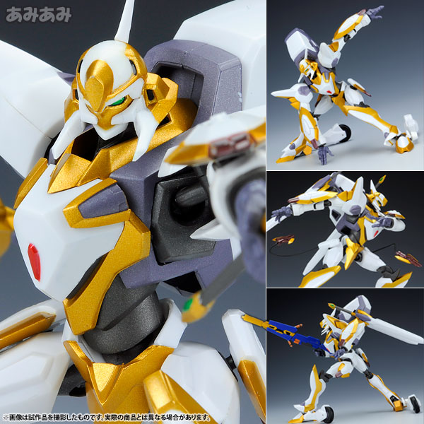 Code Geass - Hangyaku no Lelouch - Z-01 Lancelot - Robot Spirits (Bandai) photo 4