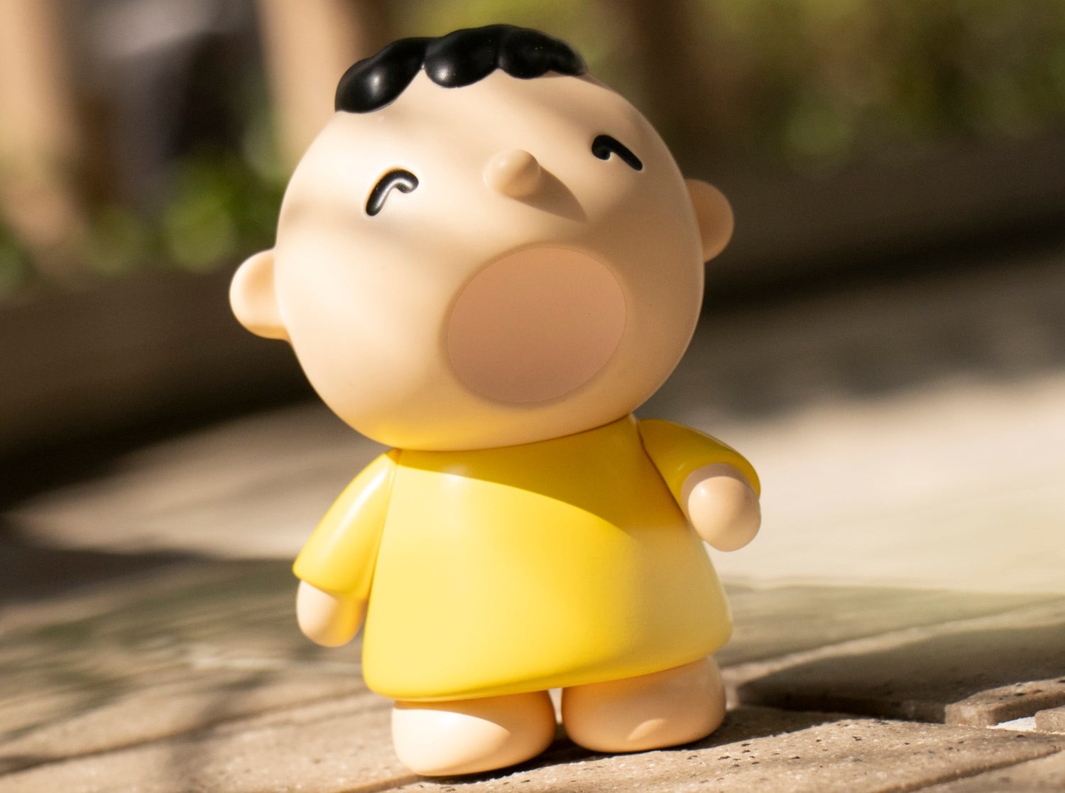 Minna no Tabo - Sanrio Classics - Yellow (Unbox Industries) photo 2