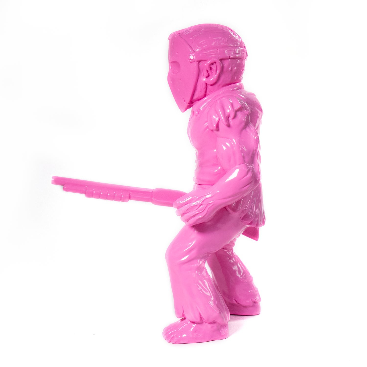 Splatterhouse - Rick Taylor - Neon Pink (Unbox Industries) photo 4