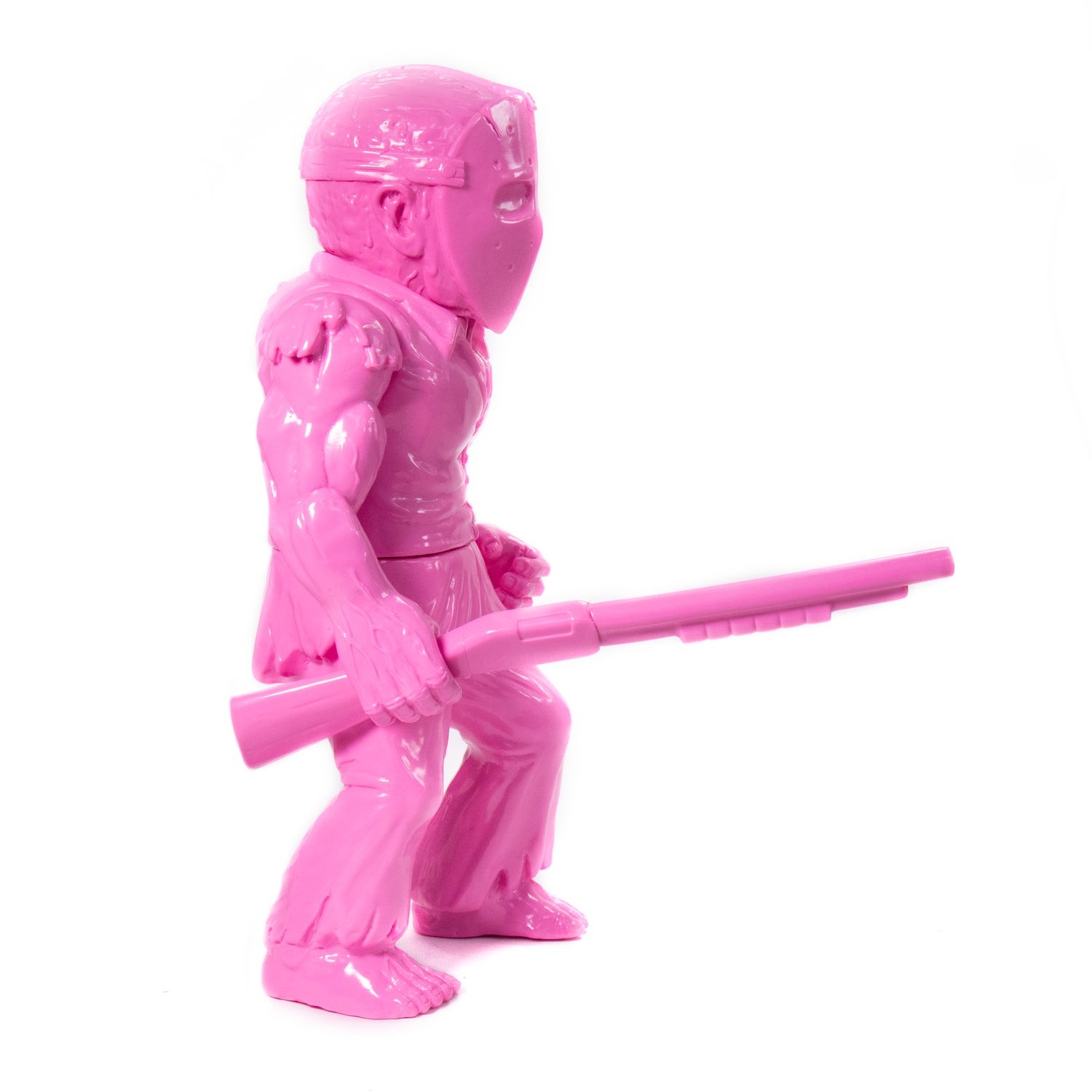 Splatterhouse - Rick Taylor - Neon Pink (Unbox Industries) photo 5