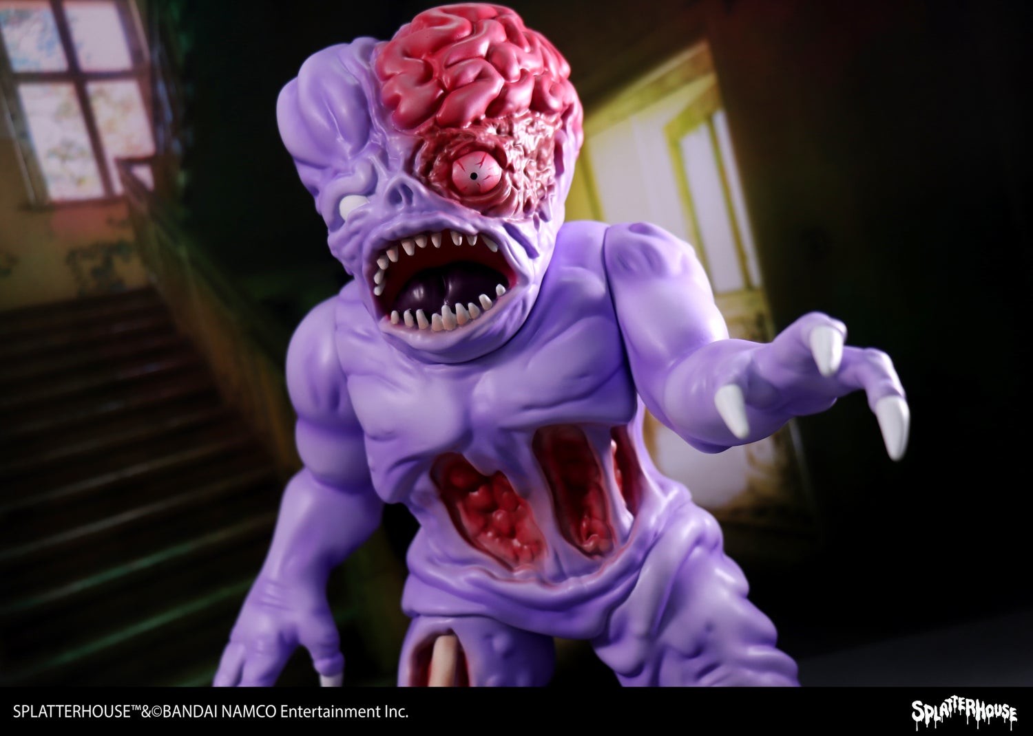 Splatterhouse - Jennifer Willis - V2 (Unbox Industries) photo 2