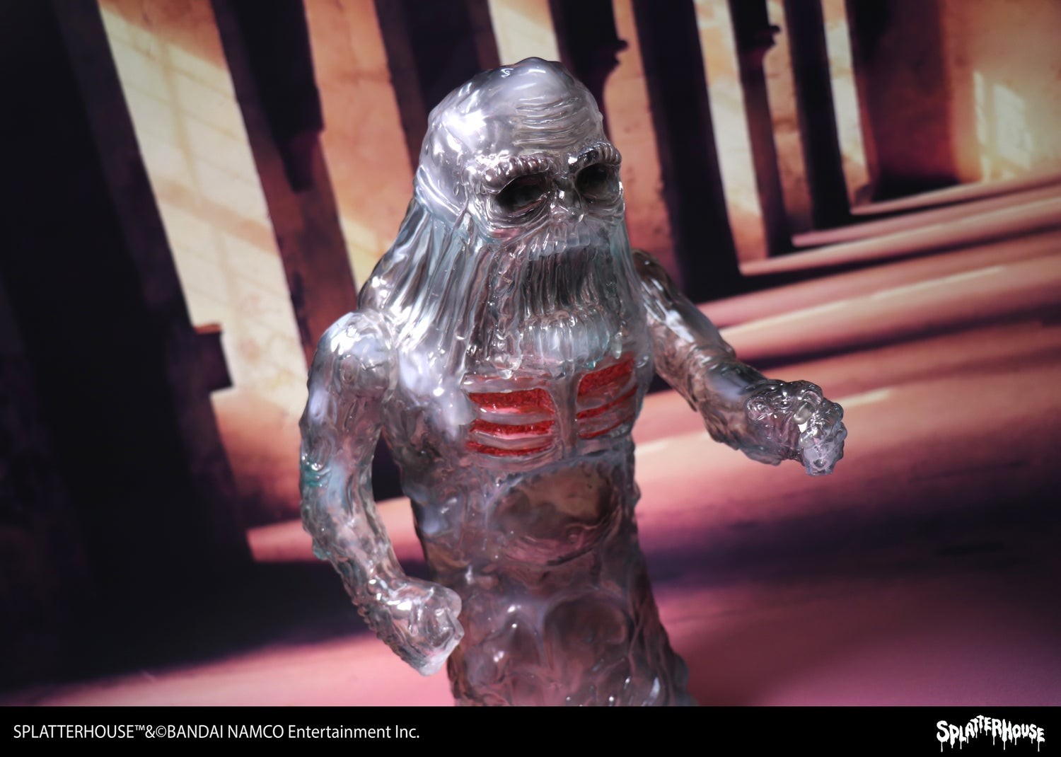 Splatterhouse - Water Dead - V2 (Unbox Industries) photo 3