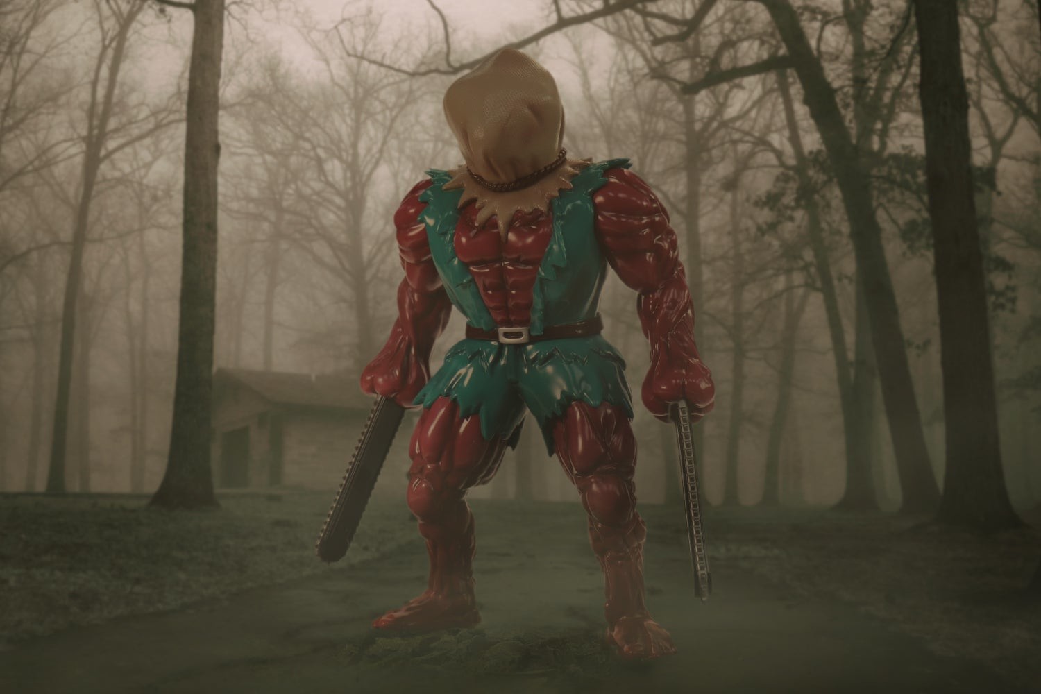Splatterhouse - Biggy Man - V2 (Unbox Industries) photo 2