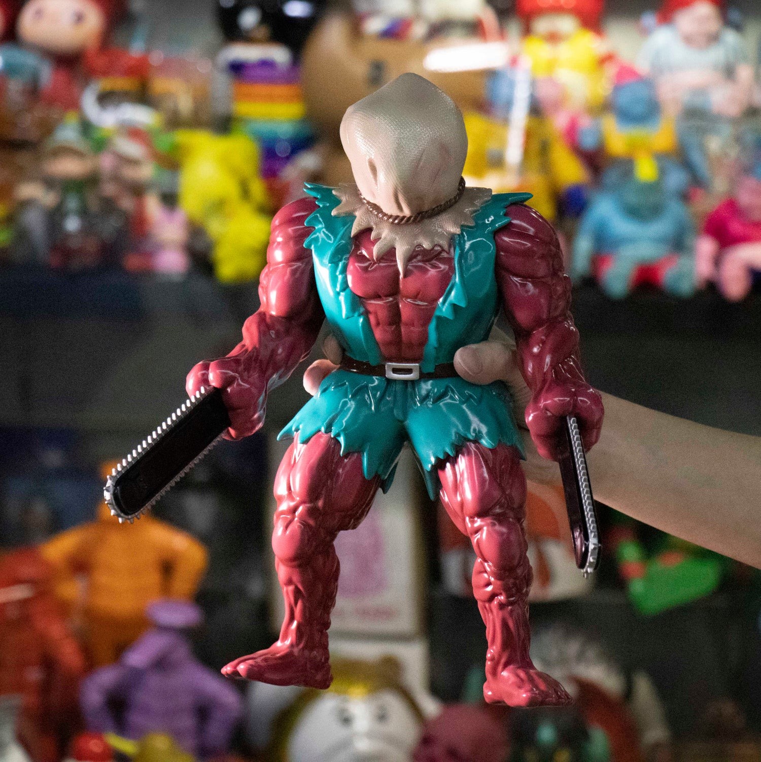 Splatterhouse - Biggy Man - V2 (Unbox Industries) photo 3