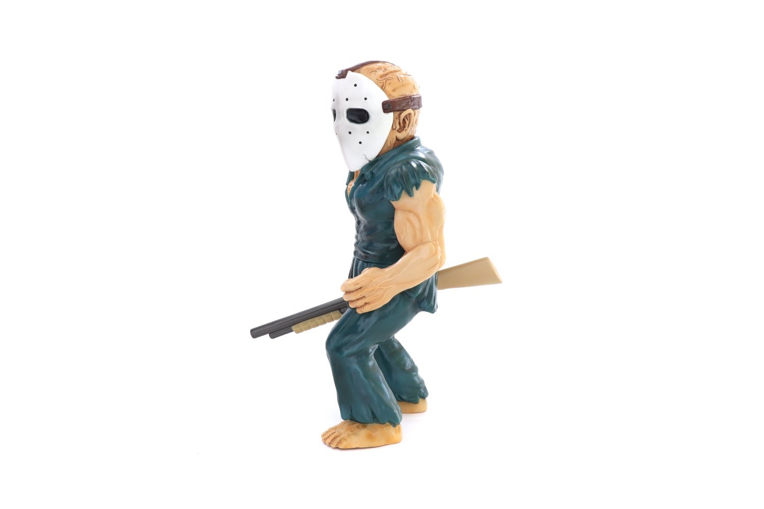 Splatterhouse - Rick Taylor (Unbox Industries) photo 2