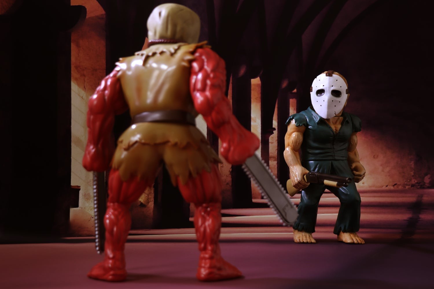 Splatterhouse - Rick Taylor (Unbox Industries) photo 3