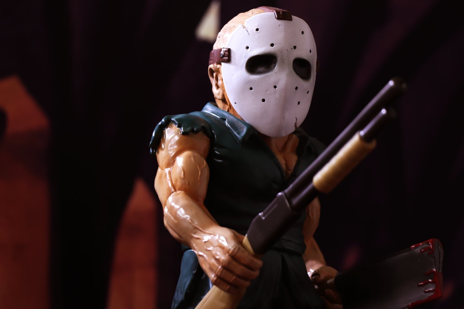 Splatterhouse - Rick Taylor (Unbox Industries) photo 4