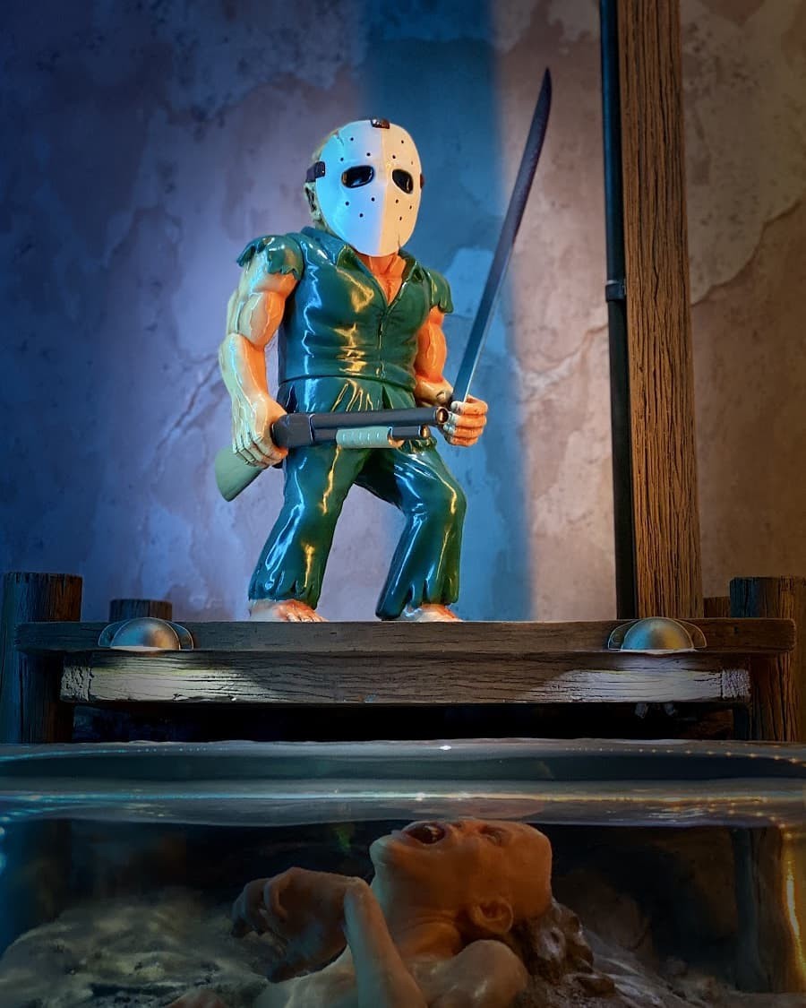 Splatterhouse - Rick Taylor (Unbox Industries) photo 7