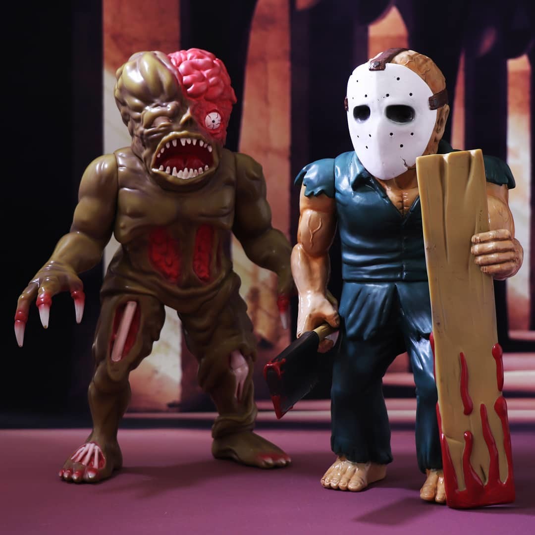 Splatterhouse - Rick Taylor (Unbox Industries) photo 8