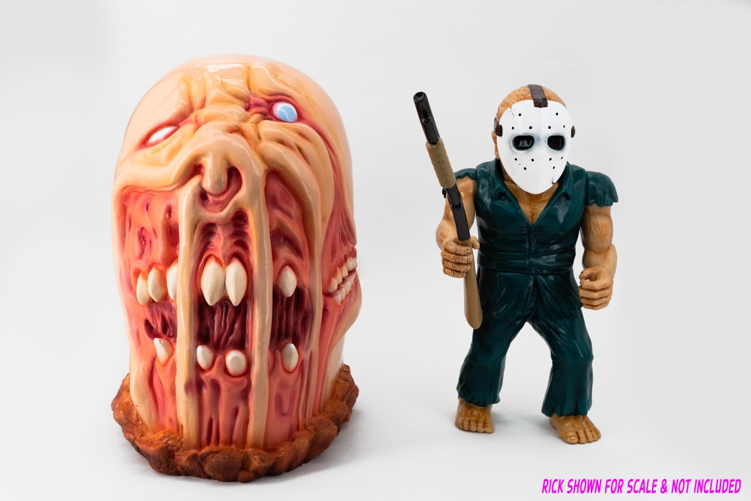 Splatterhouse - Rick Taylor (Unbox Industries) photo 9