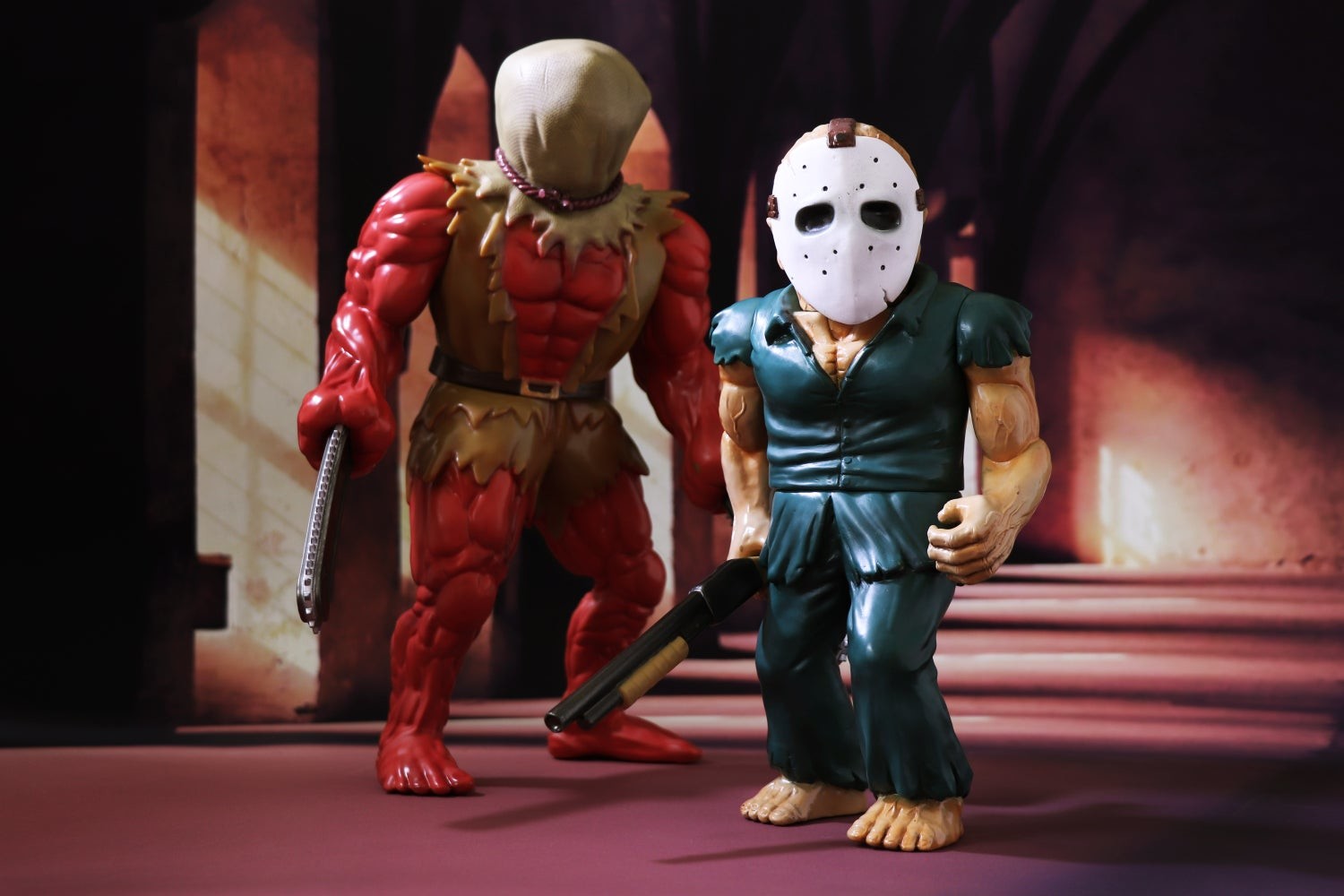 Splatterhouse - Biggy Man (Unbox Industries)