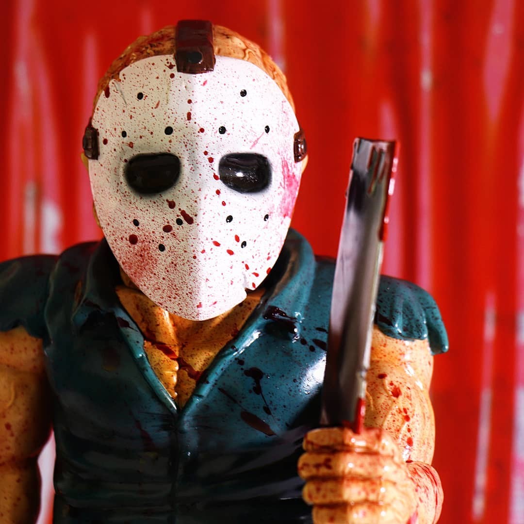 Splatterhouse - Rick Taylor - Bloody ver. (Unbox Industries) photo 2