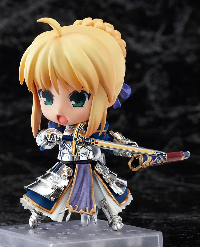 Fate/Stay Night - Altria Pendragon - Nendoroid  (#250) - Saber, 10th Anniversary Edition (Good Smile Company) photo 5