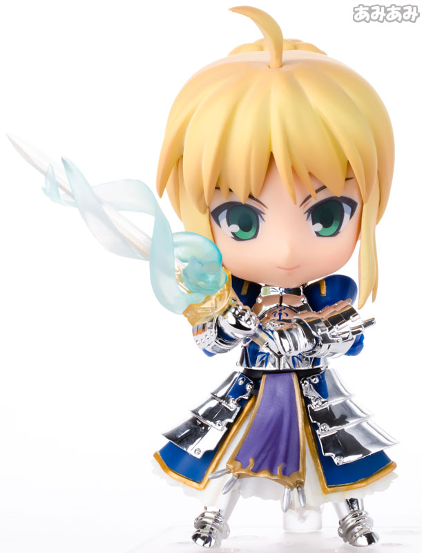 Fate/Stay Night - Altria Pendragon - Nendoroid  (#250) - Saber, 10th Anniversary Edition (Good Smile Company) photo 6