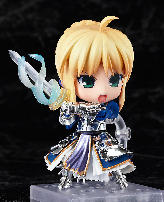 Fate/Stay Night - Altria Pendragon - Nendoroid  (#250) - Saber, 10th Anniversary Edition (Good Smile Company) photo 8