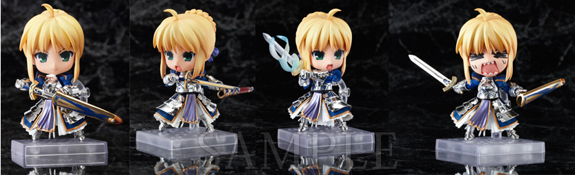 Fate/Stay Night - Altria Pendragon - Nendoroid  (#250) - Saber, 10th Anniversary Edition (Good Smile Company) photo 10