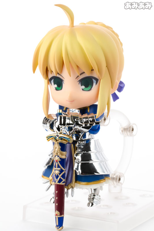 Fate/Stay Night - Altria Pendragon - Nendoroid  (#250) - Saber, 10th Anniversary Edition (Good Smile Company) photo 19