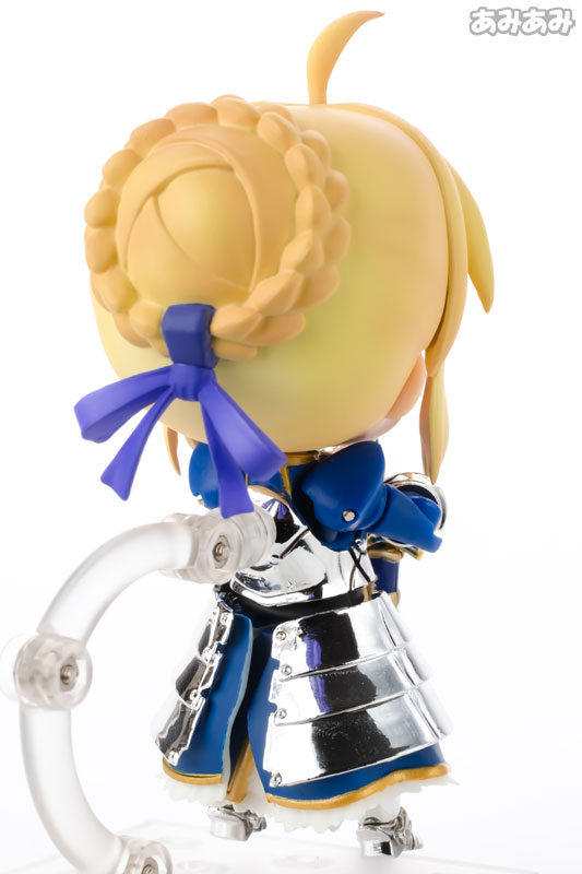 Fate/Stay Night - Altria Pendragon - Nendoroid  (#250) - Saber, 10th Anniversary Edition (Good Smile Company) photo 21