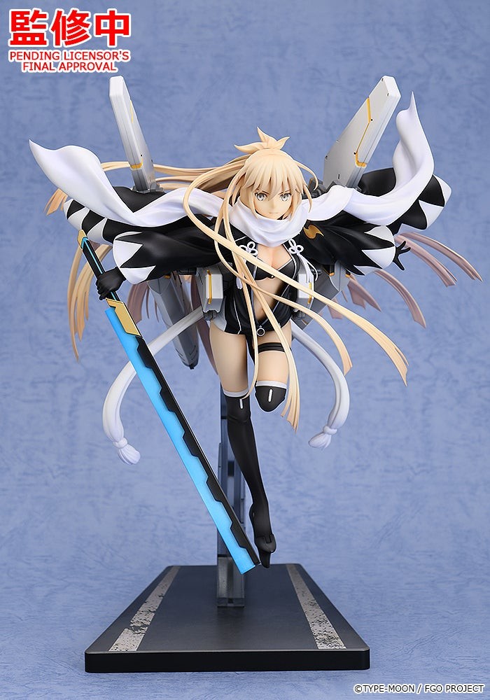 Fate/Grand Order - Okita Souji - 1/7 - Assassin, Ascension ver. (Good Smile Company) photo 2