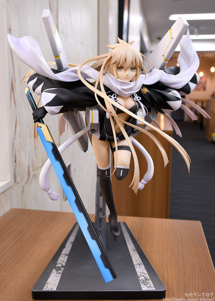 Fate/Grand Order - Okita Souji - 1/7 - Assassin, Ascension ver. (Good Smile Company) photo 3