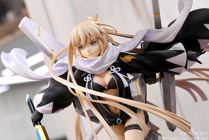 Fate/Grand Order - Okita Souji - 1/7 - Assassin, Ascension ver. (Good Smile Company) photo 5